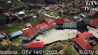 Golloborda , Ostren I Madh