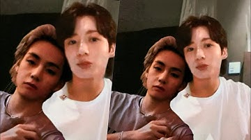TAEKOOK / TOP 10 Underrated moments, between Jungkook and Taehyung / Part 33 (VKOOK BTS)