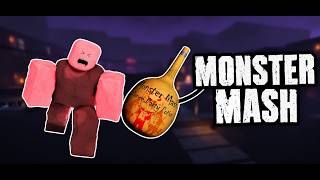 CRIMINALITY MONSTER MASH V2 IS HERE… 🎃 (FIRST LOOK)