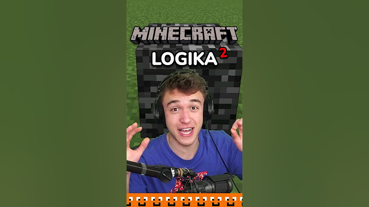 Minecraft Logika 2 😂