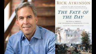 2026 Hatfield Lecture Series Presents Rick Atkinson