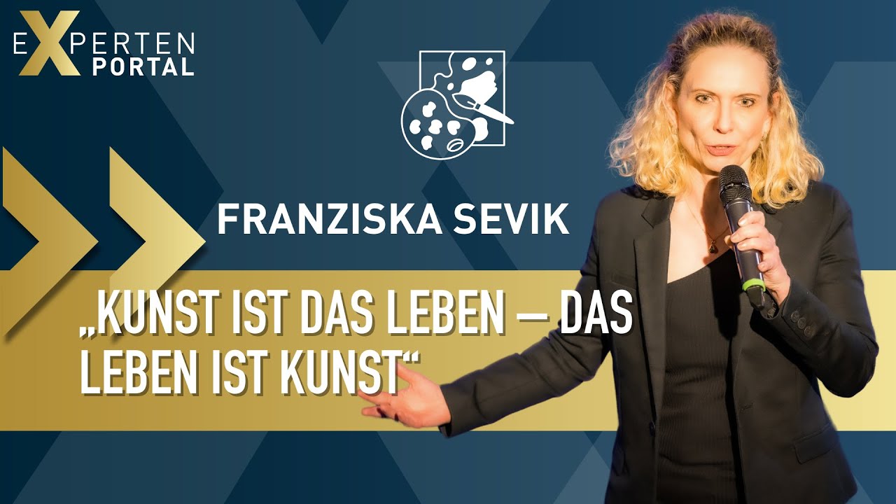 Die Zukunft gehört der Kunst