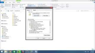 Windows 8.1 How To Show Hidden Files And Folders screenshot 5