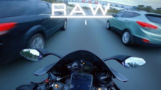 [RAW] SOUTH RUN | YAMAHA R6 AKRAPOVIC [POV 4K]