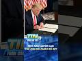 Tin quốc tế | Một năm nhiệm kỳ hai của Donald Trump làm rung chuyển nước Mỹ #tinquocte #chinhtri