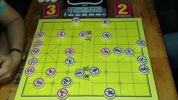 TRỊNH ĐĂNG KHOA (cao thủ hà nội )CHẤP QTĐS ĐÀM THỊ THÙY DUNG 2 TIÊN VÀ CÁI KẾT... 