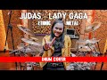 JUDAS - LADY GAGA Drum Cover by Bunga Bangsa