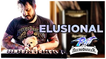 Rift of the Necrodancer - Elusional (Official Music Video)
