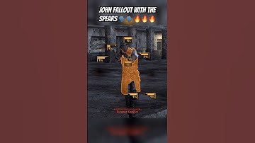 John Fallout is COOKING 👨‍🍳