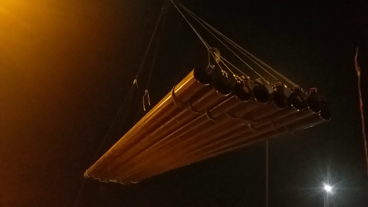 Manutention portuaire