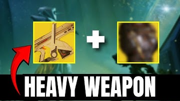 Turn Choir into an Infinite Ammo Heavy Weapon | Titan Build