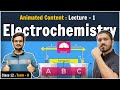 Electrochemistry | Lecture 1 | Class 12 Board | Electrode Potential | Galvanic Cell #OPSir