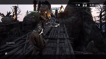 When a Bot Interrupts a Honorable 1v1 - Brawl (For Honor)