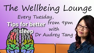 Famous 3 tips for better sleep Profile