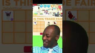 Trocando No Adopt Me, Quando De Repente...