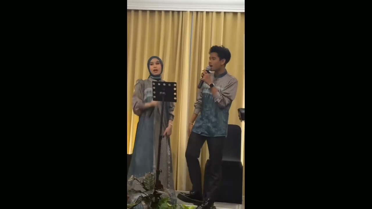 KESERUAN LIVE PERFORMANCE MILEN