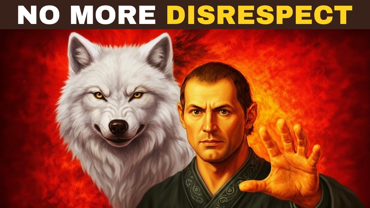 7 Machiavellian Laws That End Disrespect Forever
