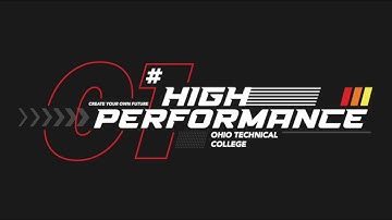 High Performance & Racing Technology