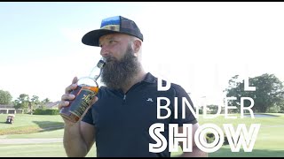 BILL BINDER SHOW | WELLER 12 REVIEW Back In Stock Bill Binder
