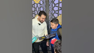 سورة ذكر فيها لفظ الجلالة في كل آية #الخميائي