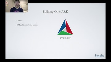 OpenARK Installation (ISMAR 2020) Part 3