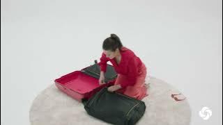 Samsonite Essens -  a new and unique packing solution