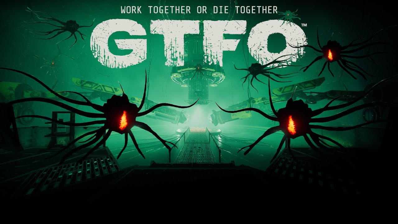 A New Threat Enters The Complex And This One's Much Different! - GTFO ...