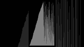 insertion sort 200 random
