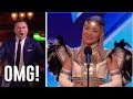 Russian beauty stunning otherworldly sounds never heard before   britains got talent 2018