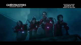 GHOSTBUSTERS: FROZEN EMPIRE | 'Cool' TV Spot | SunnyTailsCrew