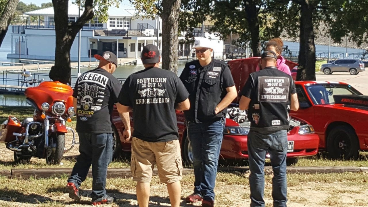 2016 Knuckleheads Eagle Mountain Lake Camp out YouTube