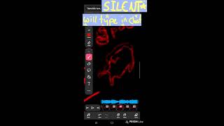 [testing FlipaClip] silent digital art stream!!