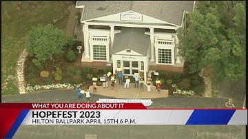 What You Are Doing About It? Hopefest 2023, Garage Sale at St. Louis Zoo, Metro High School’s 50th A