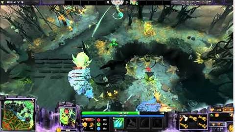 Medusa dire ancients 6.83. Lvl 6 and midas at 7:30 mins