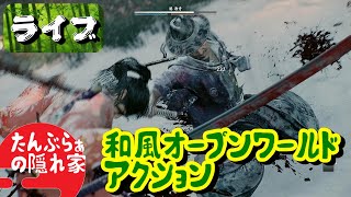 【Rise of the Ronin (ライズオブローニン)】巨龍と猛虎の構成アンケートやってます！（マルチ歓迎）