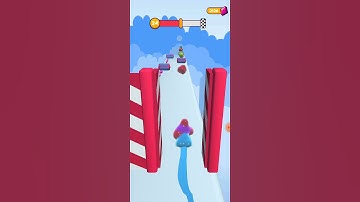 Blob Runner 3D #shorts #short #BlobRunner