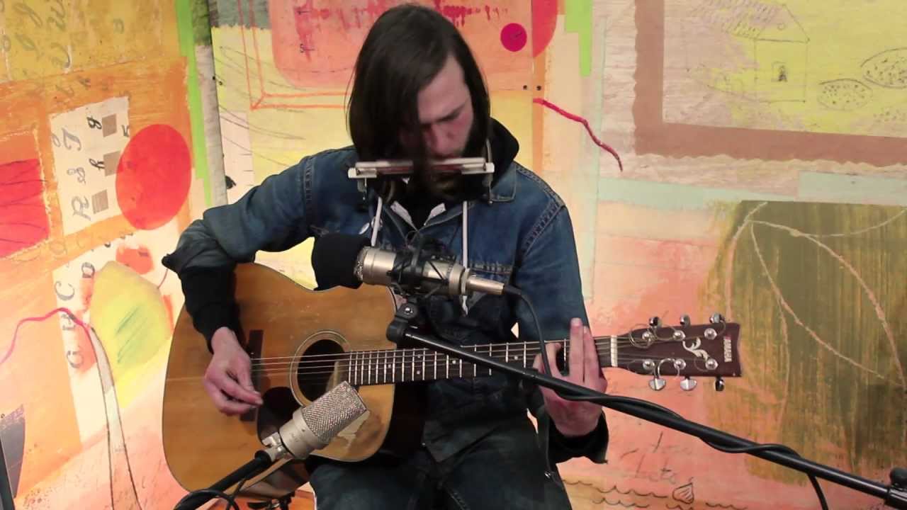 Joey Nix of ShitBoxJimmy playing "Song For..."