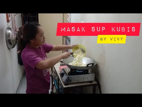 Video: Memasak sup kubis mengikut resipi klasik