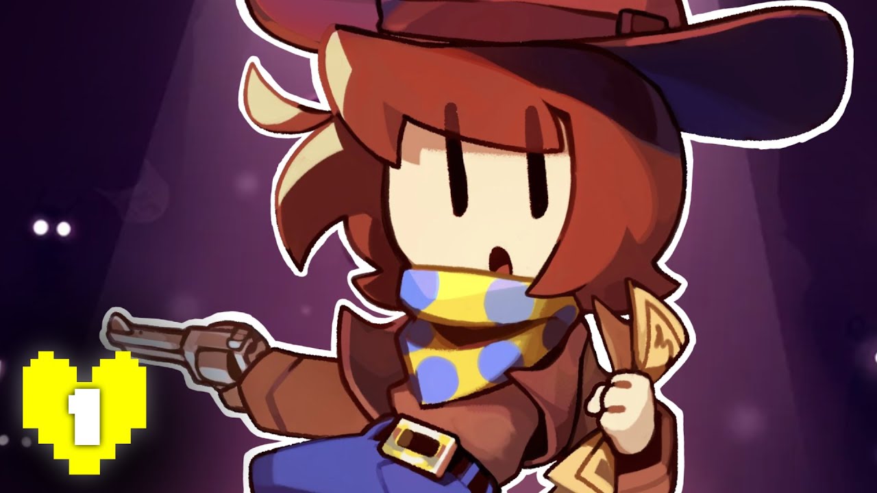 MEET CLOVER! | Undertale Yellow [1] - YouTube