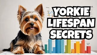 The Lifespan of Yorkshire Terriers: A Comprehensive Guide