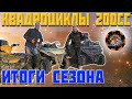 ТОП 200cc  АВАНТИС  БИГ,  ФОРЕСТЕР:  ИРБИС ATV200  СПУСТЯ СЕЗОН...