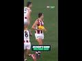 Silvagni cops an earful from the Carlton faithful!