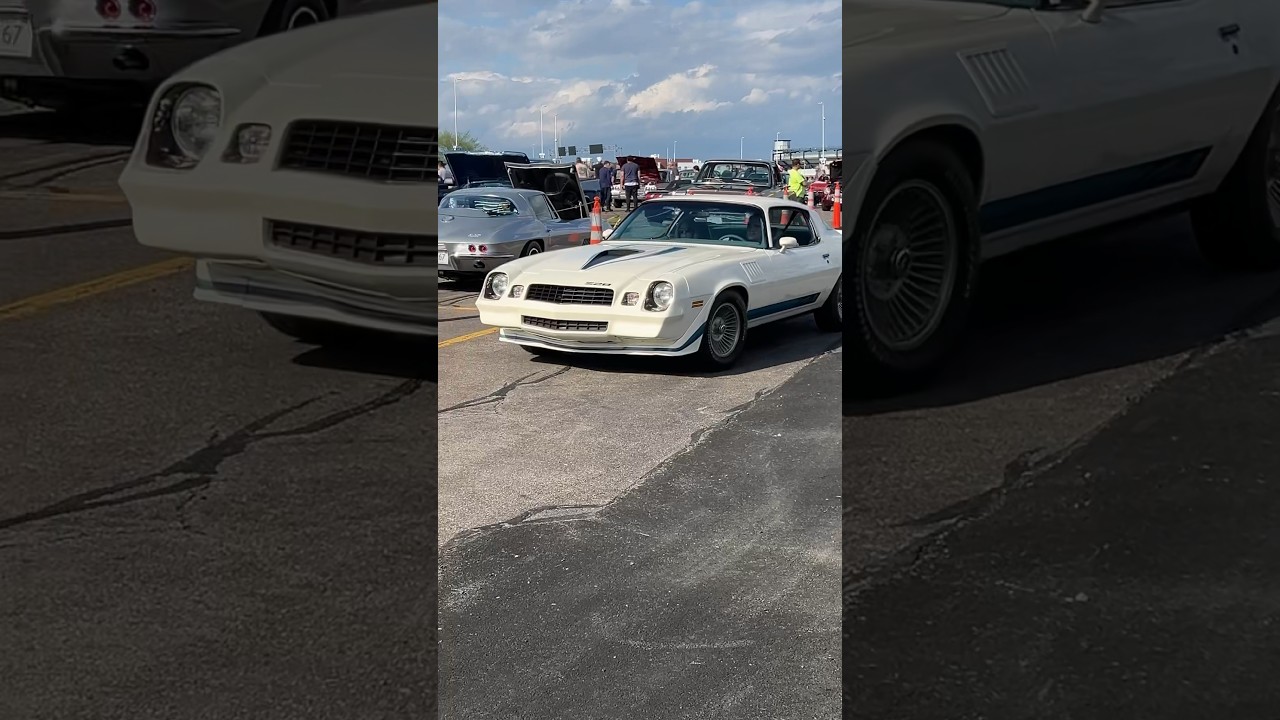 1979 Chevrolet Camaro Z28 