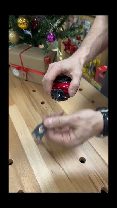 Разметочный отбивочный шнур Gear Drive TAJIMA 30 м CR201R - YouTube