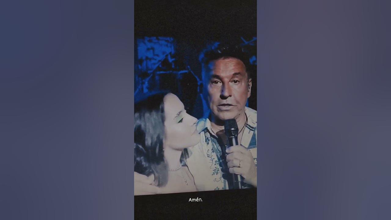 Evaluna y Ricardo Montaner - Los Montaner live #losmontanerlive