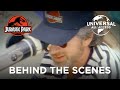 Jurassic Park | Rare Footage Of Steven Spielberg Directing Iconic Scenes | Bonus Feature