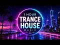 1 Hour Trance House Music | Night Drive Electronic Mix