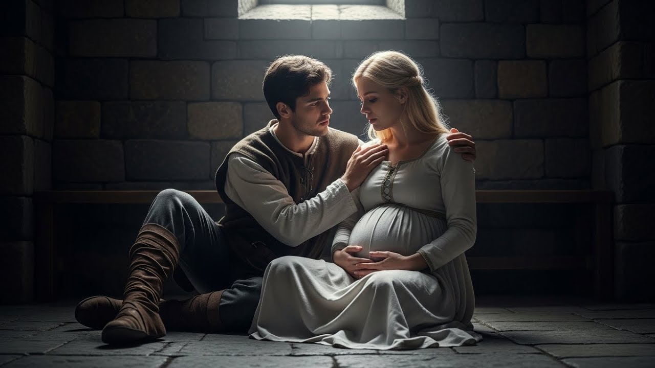 They Locked Them Away… But Love Refused to Die 💔 | A Heartbreaking Fantasy Story