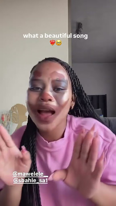 Naledi Aphiwe what a beautiful song❤️#mawelele #duet #haveitoldyoulatelythatiloveyou