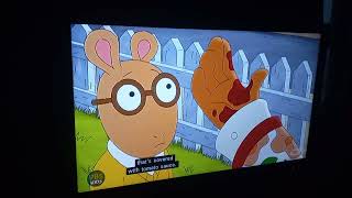 An Arthur Thanksgiving - Aunt Minnie Visits The Reads House